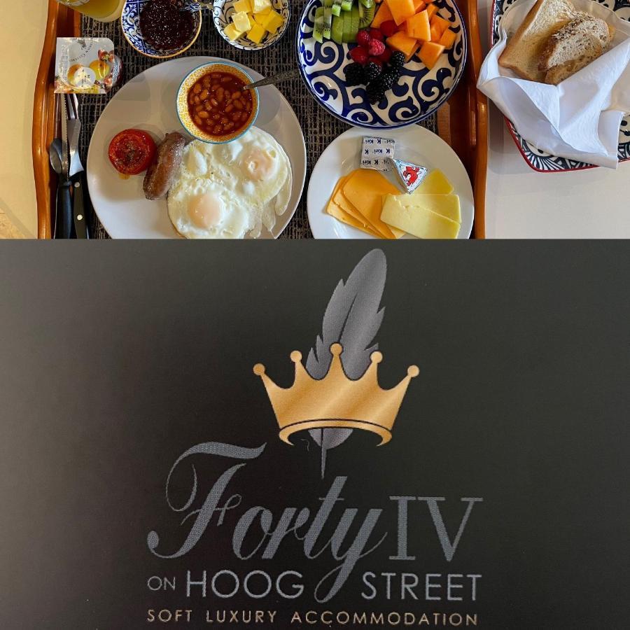 Forty 4 On Hoog Polokwane Esterno foto